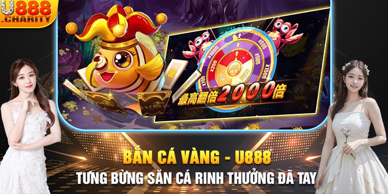 bắn cá vàng