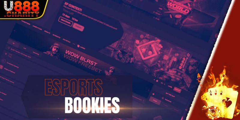 Giới thiệu hình thức Bet Esport tại sân chơi trực tuyến U888