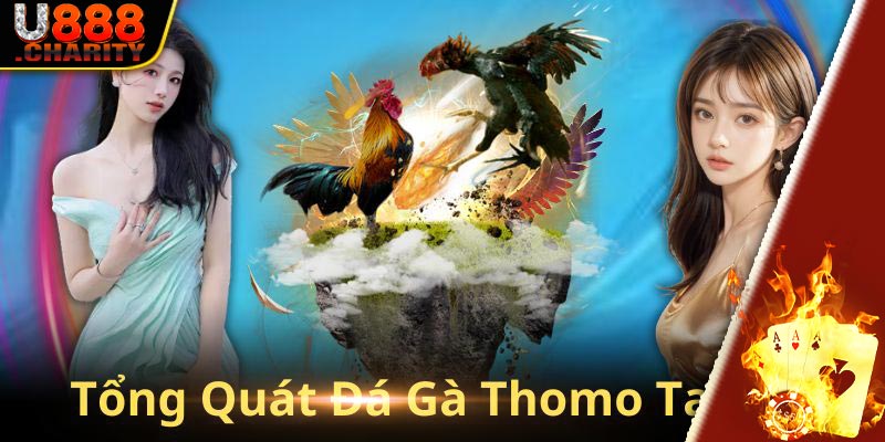 Khái niệm về Đá gà Thomo tại U888