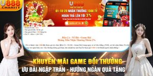 khuyến mãi game đổi thưởng