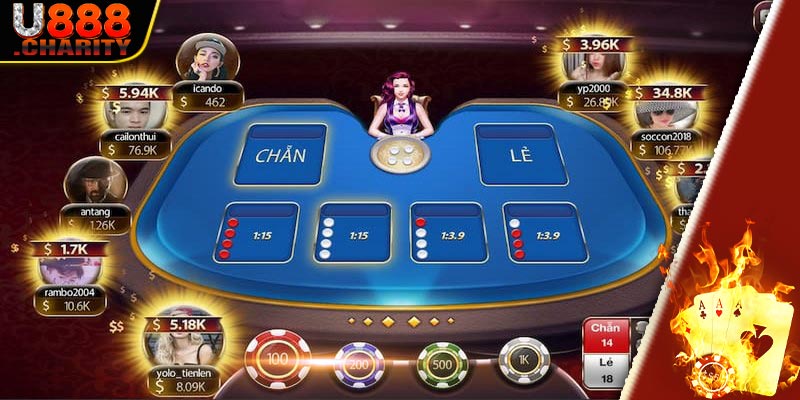 Xóc Đĩa là một game giải trí có luật chơi đơn giản