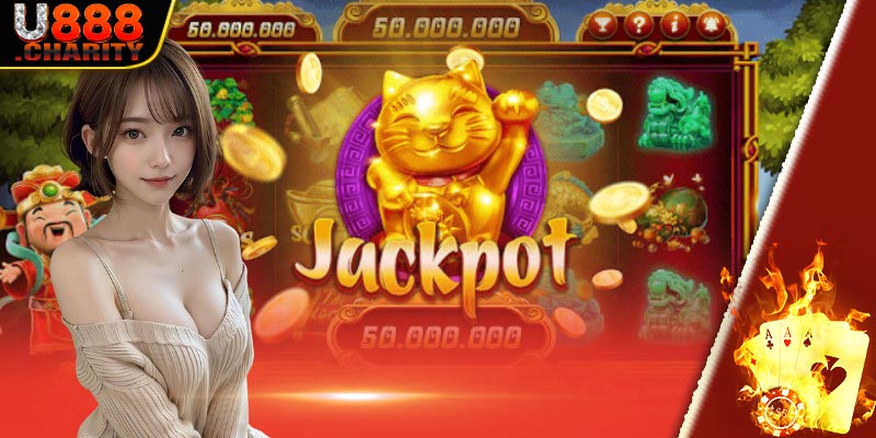 Jackpot khủng được tích tụ mỗi vòng