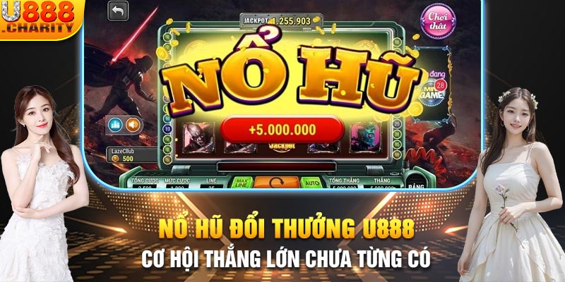 nổ hũ đổi thưởng