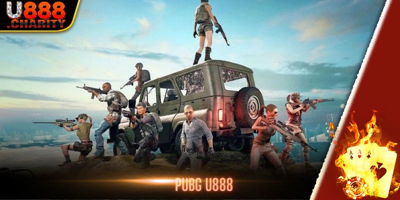 Giới thiệu tựa game PUBG Esport