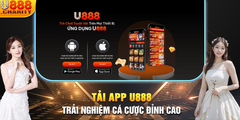 tải app u888