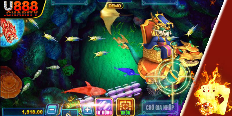 Tải game bắn cá - Chơi game nhận thưởng lớn